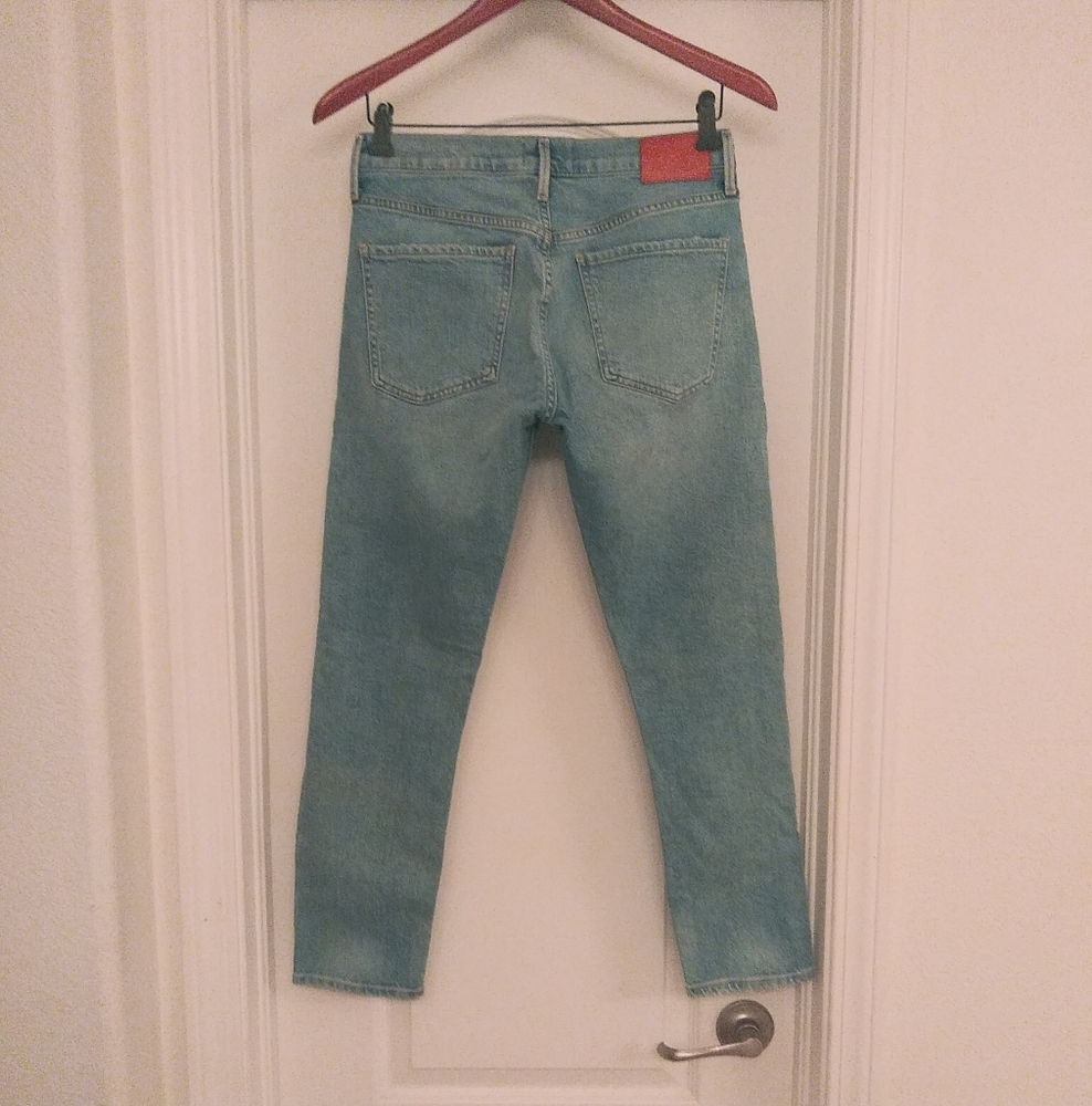 Citizen of Humanity Jeans Organic Elsa Straight - Picture 7 of 11